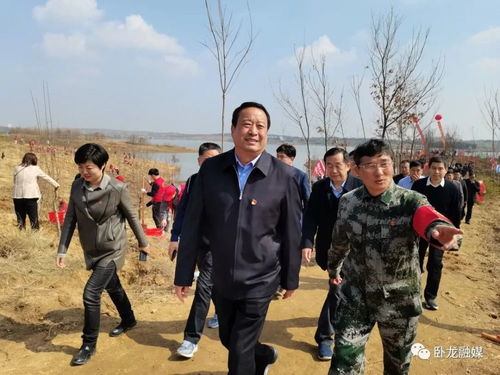 山区造林， 保护水源涵养林