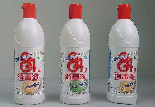 84消毒液，那个牌子好？消毒效果哪家强？