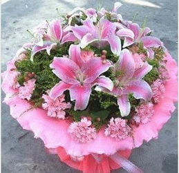 五种可食用花卉， 品味自然