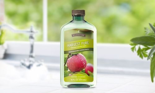 第一步：清水泡一泡