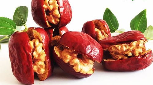 红枣核桃， 黄金搭档，和田老农的绝活