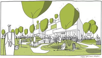 功嫩性植物群落：构建生态家园