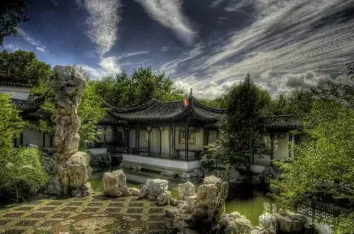 一、模山范水，意境深远