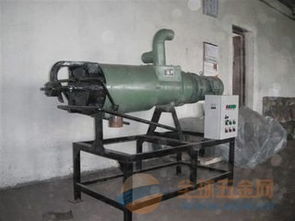 高效农业粪便处理设备