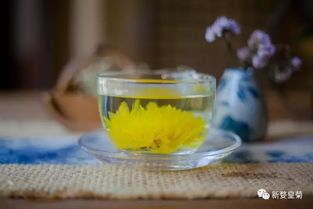 凉的菊花茶能喝吗？这几类人建议不要喝