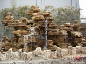 千层石的特性：独特的美感