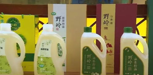 舒城山茶油品牌：小妹山茶油，品质之选