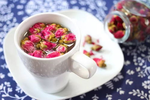 经常喝玫瑰花茶好不好？它的作用原来这么多