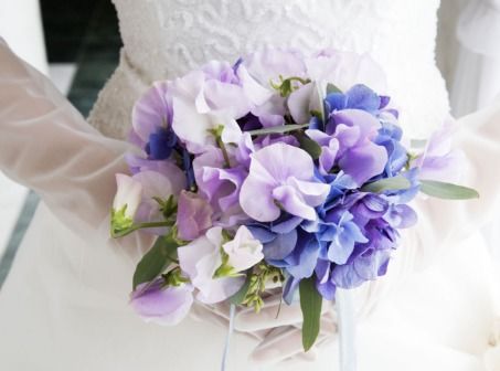 婚礼上的泡泡月季， 美得让人心动