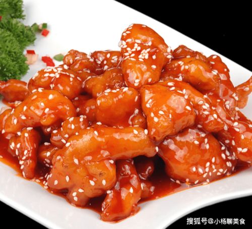 糖醋福寿鱼是一道酸甜可口的家常菜