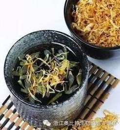 鱼腥草金银花菊花泡水喝，效果如何