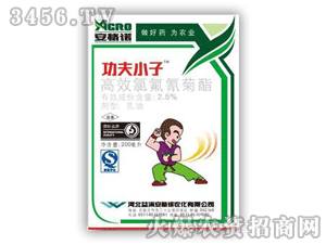 江门植保使用高效氯氟氰菊酯效果不佳，是三大场景应用误区导致的吗？