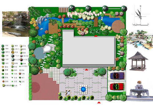 环境设计、 景观设计与风景园林的区别与联系
