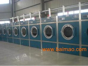 洗涤设备市场成熟