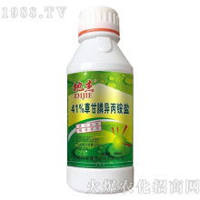 扬农化工：草甘膦龙头