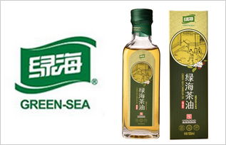 江西绿海茶油代理：打造专属品牌，实现OEM贴牌服务