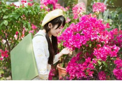 爱了爱了！紫荆花美图