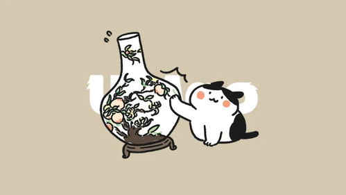 猫爪花纹，为何如此独特