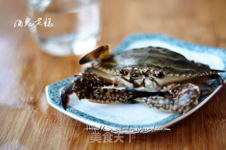 梭子蟹，鲜美海鲜