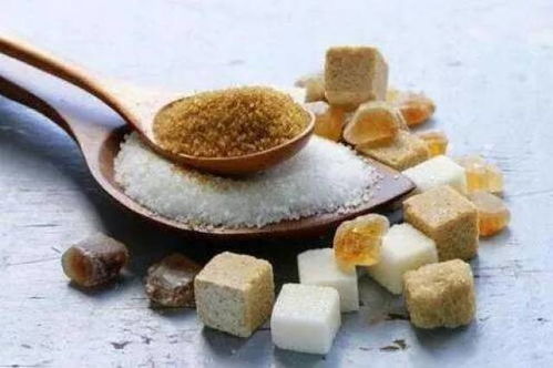 甘蔗糖，天然甜味剂