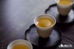 白茶，清雅之饮