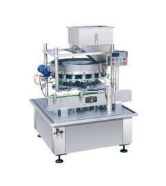 博白县：袋装粉剂农药灌装机的新星