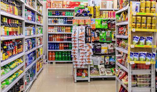 杂货店：便利之选，满足日常需求