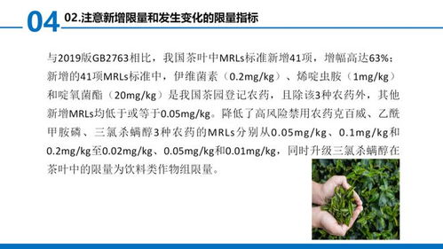 什么是农药残留？