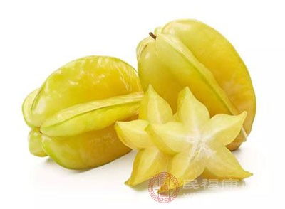 吃杨桃要注意！这些食物千万不能和杨桃一起吃