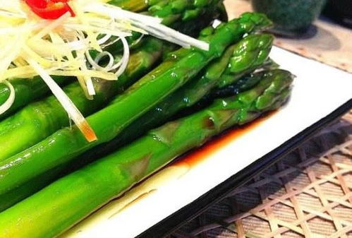 芦笋从种植到食用，它的营养价值有哪些