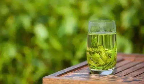 绿茶抗氧化，红茶助消化