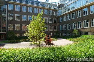 阿姆斯特丹大学：老牌强校