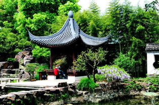 园林的布局之美