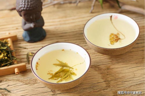 桂花除了泡茶，还能做桂花糕吗