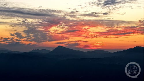 晚霞红景观石的忒别寓意