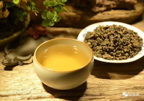 乌龙茶，源自中国