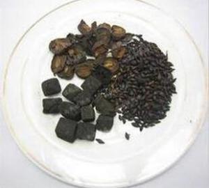 山楂消食健胃除毒素，传统中药