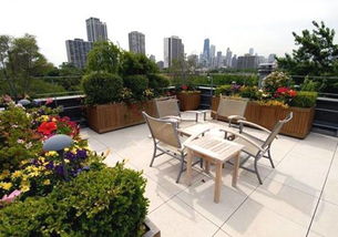 昆明别墅区实测：阳台的绿意盎然