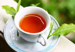 四、黑糖红茶的禁忌
