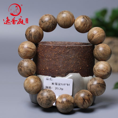奇楠沉香，稀有珍贵