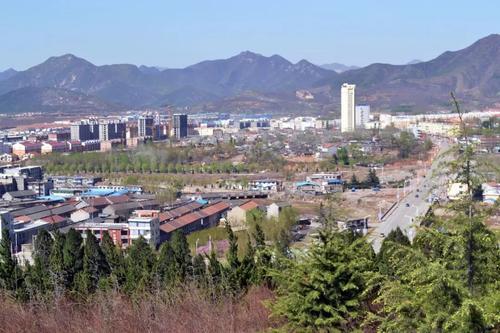 榆中农药厂的绿色奥秘