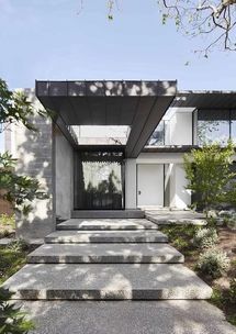 小别墅门口景观设计的重要性