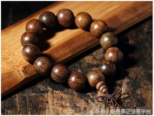 原木木珠：淘宝热卖好物