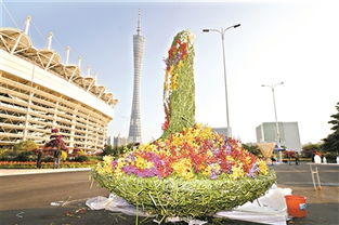 广州国际花卉展：第一次逛展省钱攻略大揭秘！