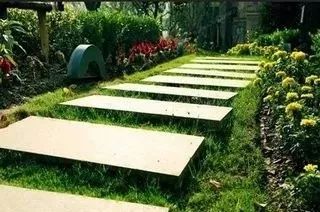 啥是硬质景观?啥是软质景观?