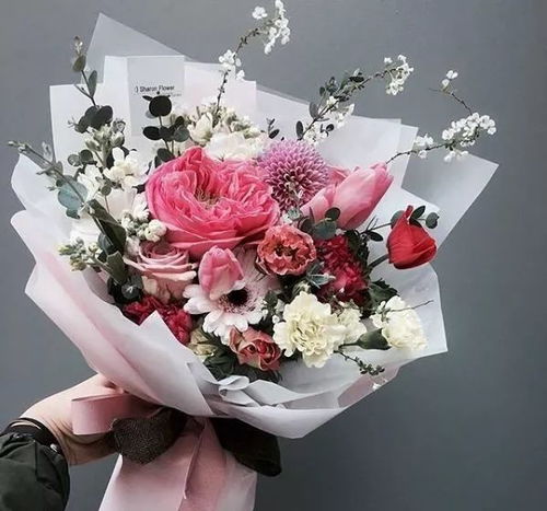 花束选图， 像是在猜谜语哦~