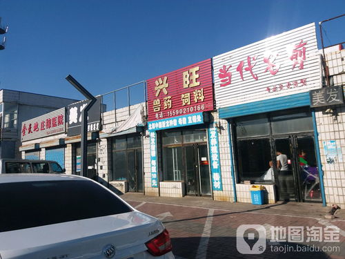 沈阳附近有饲料厂和兽药店吗？