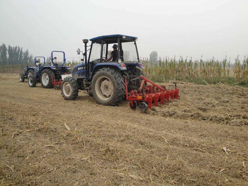 农业机械投资有补贴