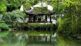 四、 园林与文学的联系