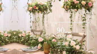 婚礼花艺店的信息查询